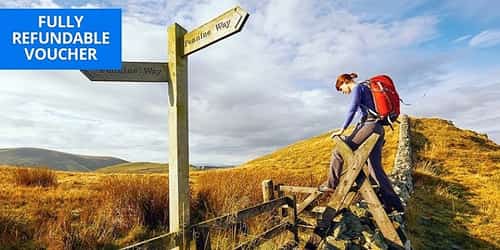 £119 – 2-night Cumbria stay with meals, save 43%!
