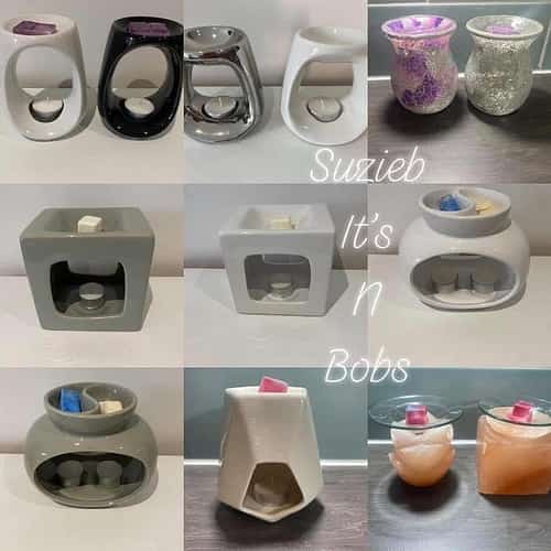 Wax burners