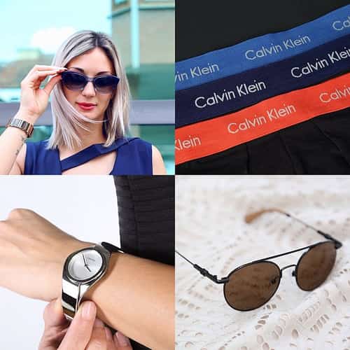 Save up to 50% on Calvin Klein products on Shh!
