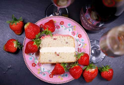Our Cake Card is perfect for any occasion, and can be posted directly through a love-ones letterbox