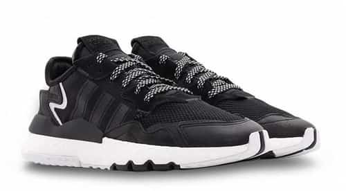 Adidas Nite Jogger for Men Black for only £99.99