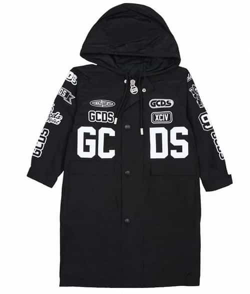 GCDS Longline Jacket -RRP £343.00 Sale Price £199.99
