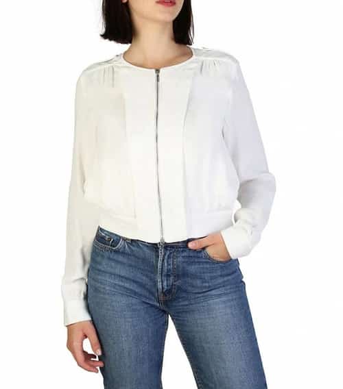 Armani Jeans Long Sleeves Blazer for only £199.99