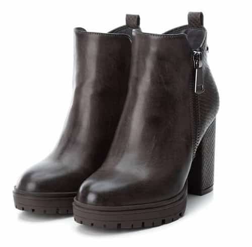 Flash Sale! Croc Platform Ankle Boots for only £56.00