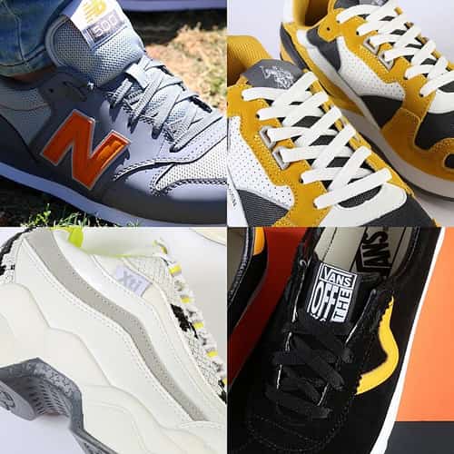 TRAINERS SALE - DISCOUNTS ON ALL TOP BRANDS + EXTRA 10% FOR SNIZL USERS