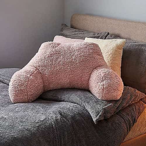 Teddy Bear Blush Cuddle Cushion: £25.00!