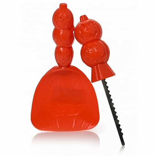 Wilko Halloween Pumpkin Carving Kit - £1.00!