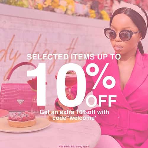 Save £OFF Selected items