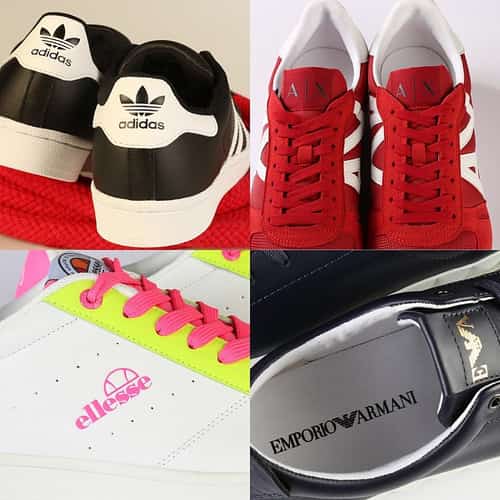 TRAINERS SALE - DISCOUNTS ON ALL TOP BRANDS + EXTRA 10% FOR SNIZL USERS