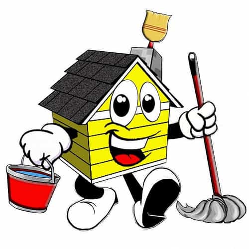 House cleaning deals
