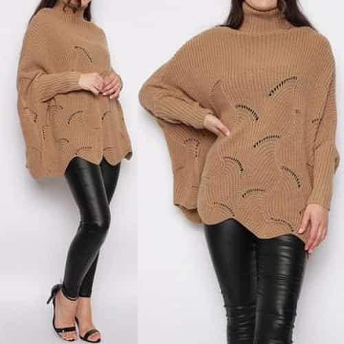 Lizzie Batwing Jumper £19.99