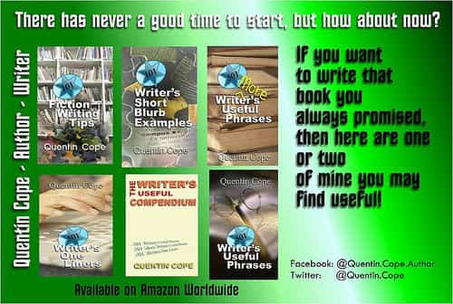 MECURIAN BOOKS: Not just a collection of words …