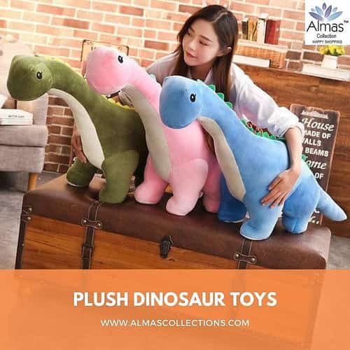 Plush Dinosaur Toys