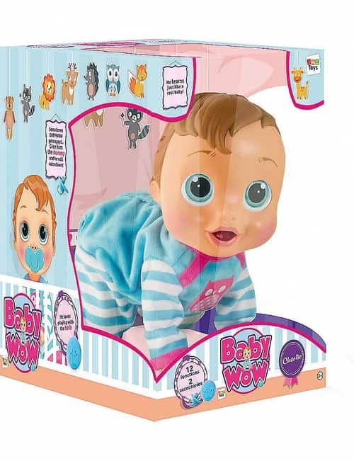 Half Price Toys - Baby Wow Charlie: £60.00!