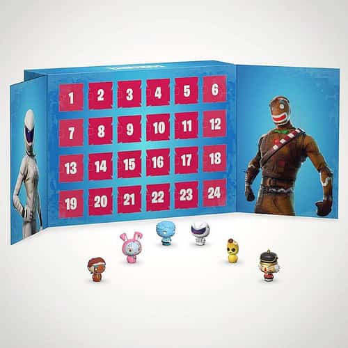 CHRISTMAS GIFTS - FORTNITE POCKET POP! ADVENT CALENDAR!