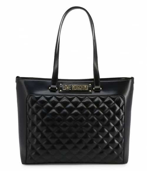 Love Moschino Leather Bags now for only £169.99