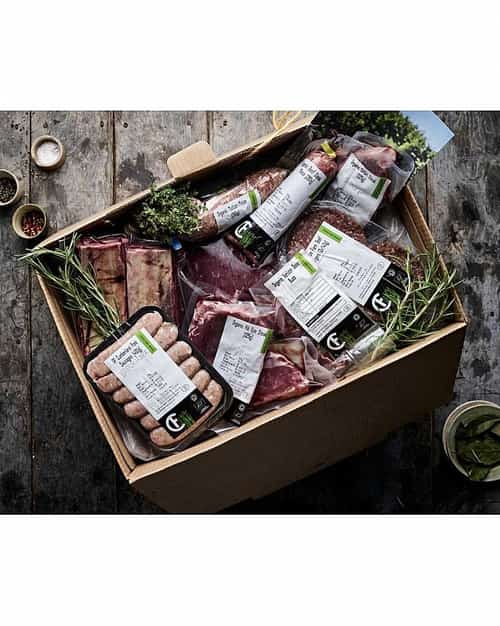 SHOP ORGANIC MEAT BOXES - The Balancing Meat Box!
