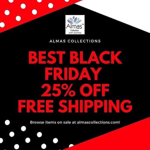 BLACK FRIDAY BIG SALE!