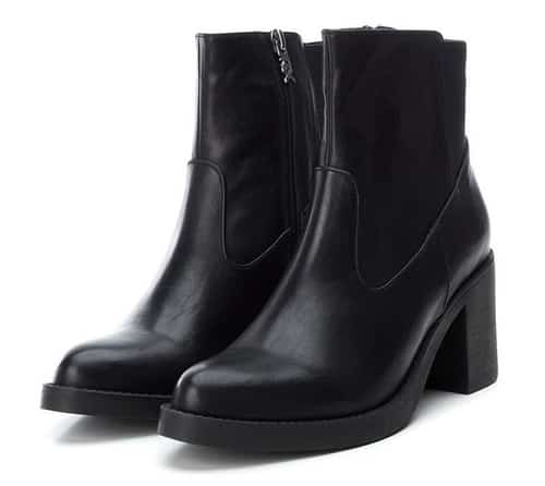 New Arrival! Block Heel Ankle Boots! Now for Only £49!