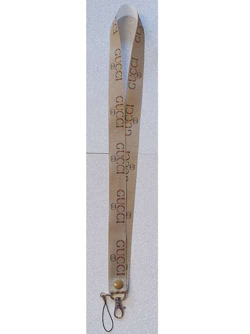 Adults Designer Fashion Lanyard