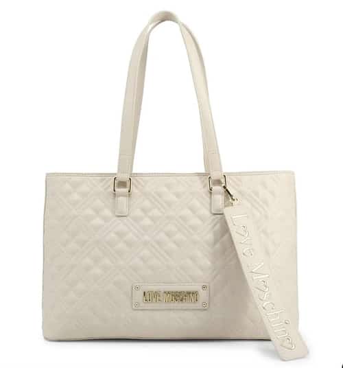 GREAT BARGAIN! New Moschino Leather Handbag! Now for just £175.00!