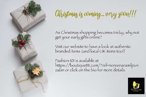 Christmas is coming... very soon!!!