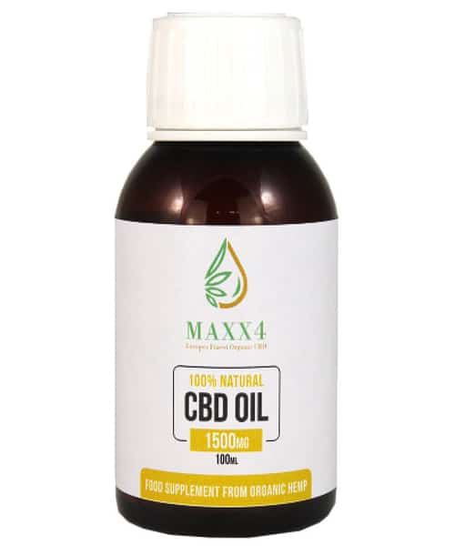 *** Oil 1500 mg 100 ml