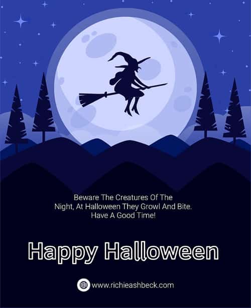 Halloween Discount