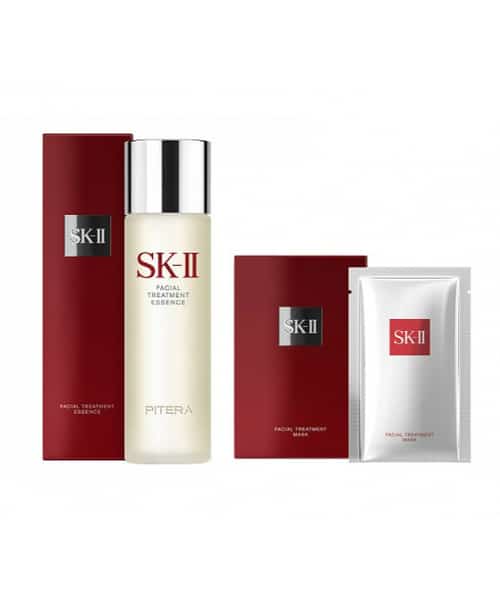 Christmas is coming - SK-II Bestseller Bundle - Facial Treatment Essence (230ml) + Facial Treatment!