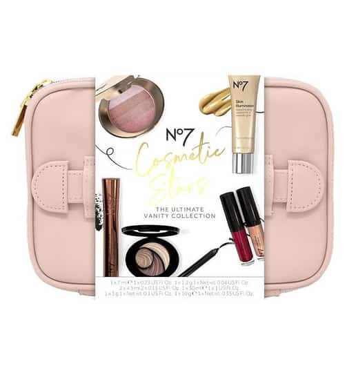 The Ultimate Vanity Collection better than ½ price!