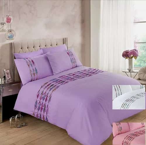 HANNAH Luxuries Duvet Set