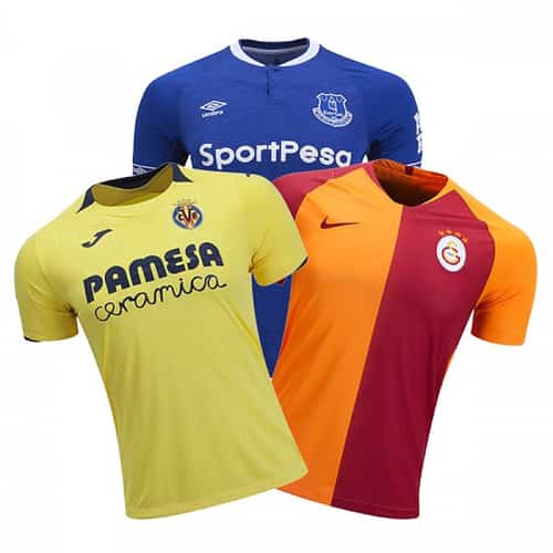 Save on our Mystery Football Shirt Grab Bag - Three Jerseys