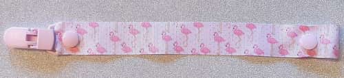 Flamingo Dummyclip