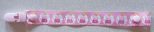 Peppa pig Dummyclip