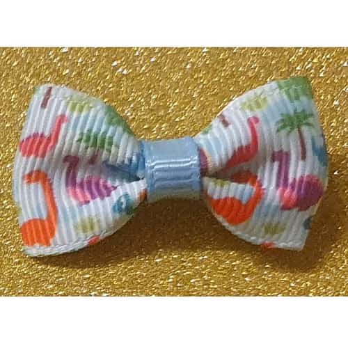 Dinosaur Teeny Hairbow or Headband