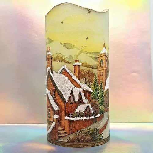 Christmas Candles
