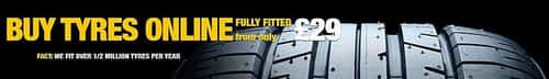 Formula One Autocentres Offer Unbeatable Tyre Prices Online