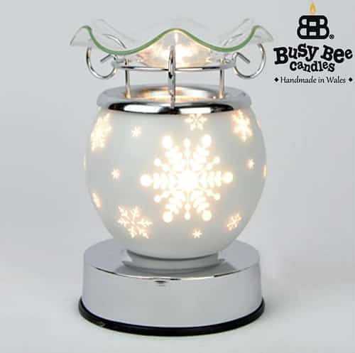 Christmas Sale! CHRISTMAS WAX / OIL ELECTRIC BURNER for £19.99