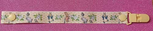Peter Rabbit Dummyclip