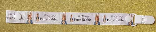 Peter Rabbit Dummyclip