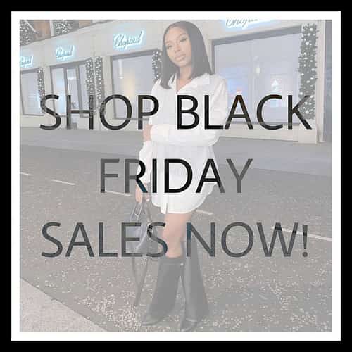 💸 BLACK FRIDAY SALES 💸