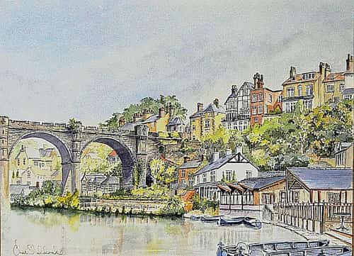 Knaresborough Waterside