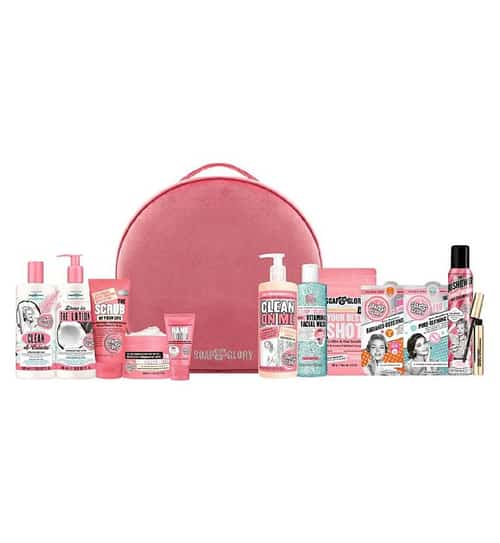 SAVE - Soap & Glory All You Can Treat Christmas Gift Set
