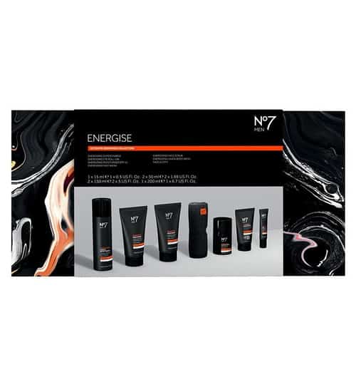 Save - No7 Men Ultimate Grooming Collection