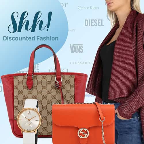 IF YOU HAVEN'T BOUGHT ALL YOUR CHRISTMAS PRESENT YET - SHH! HAVE A GREAT DEAL FOR YOU