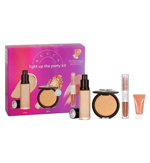 SAVE - BECCA Light Up The Party Kit