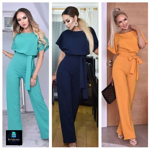 BATWING JUMPSUIT - Limited Stocks - Now for only £27.99