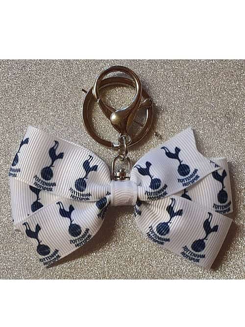 Tottenham Hotspur Bagcharm Keyring
