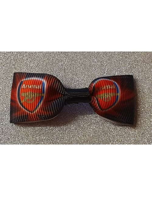 Arsenal Mini Hairbow or Headband