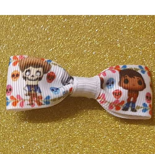 COCO Mini Hairbow or Headband